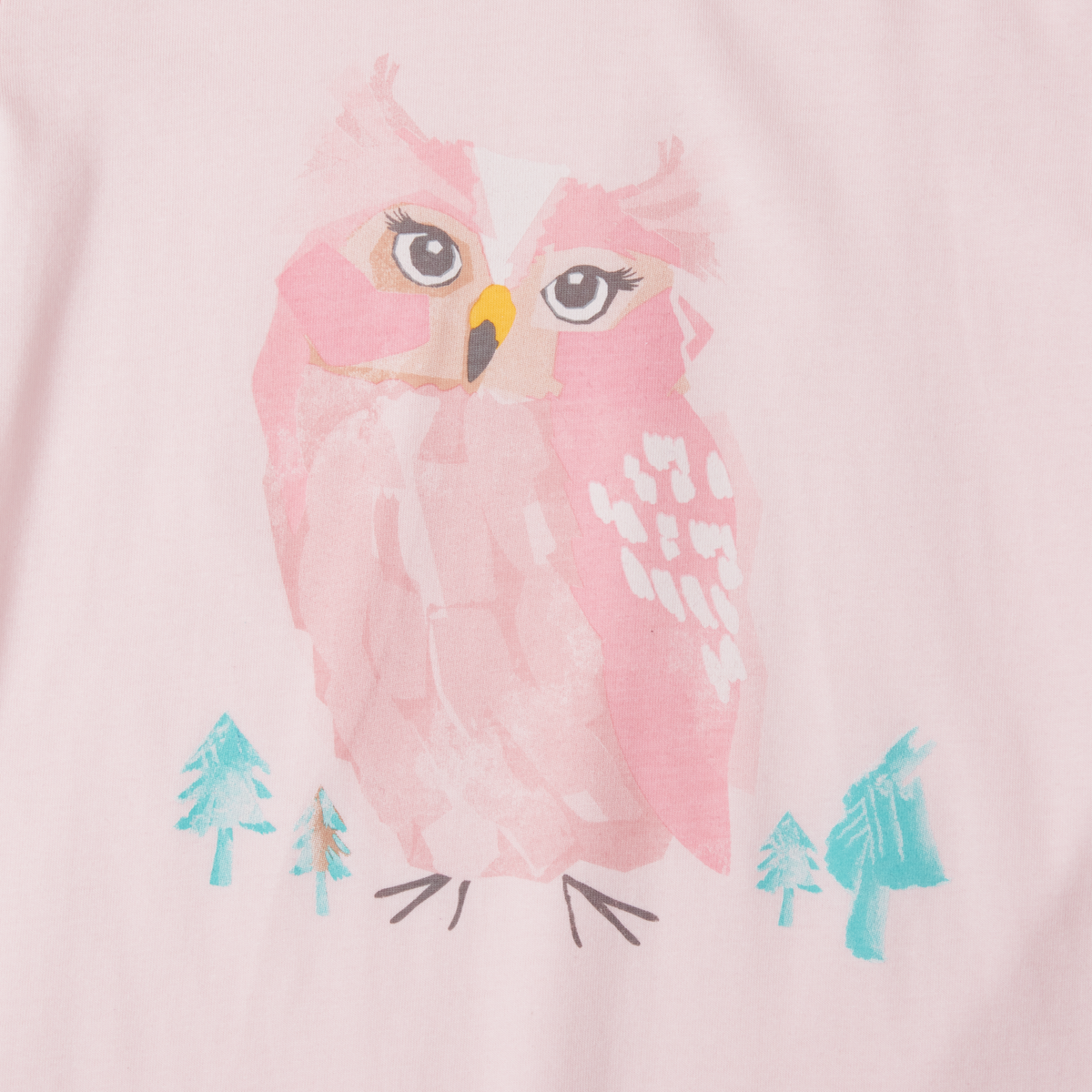 Eddie Bauer Girls Graphic Short Sleeve Tee alternate view 5