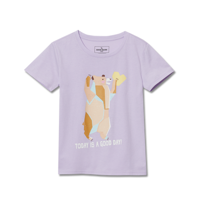 Eddie Bauer Girls Graphic Short Sleeve Tee alternate view 3