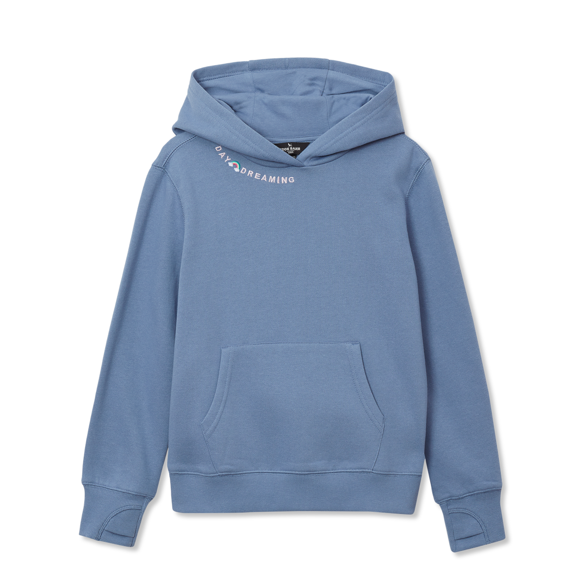 Eddie Bauer Girls Graphic Camp Fleece Hoodie product image