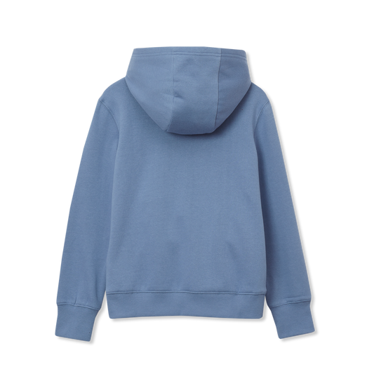Eddie Bauer Girls Graphic Camp Fleece Hoodie alternate view 1