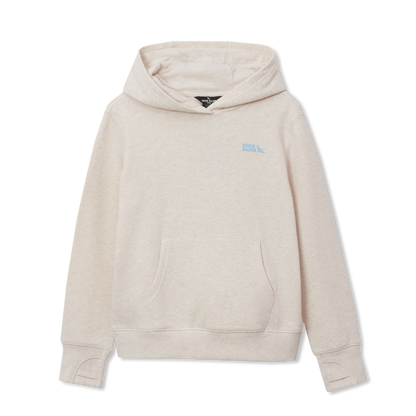 Eddie Bauer Girls Graphic Camp Fleece Hoodie alternate view 2
