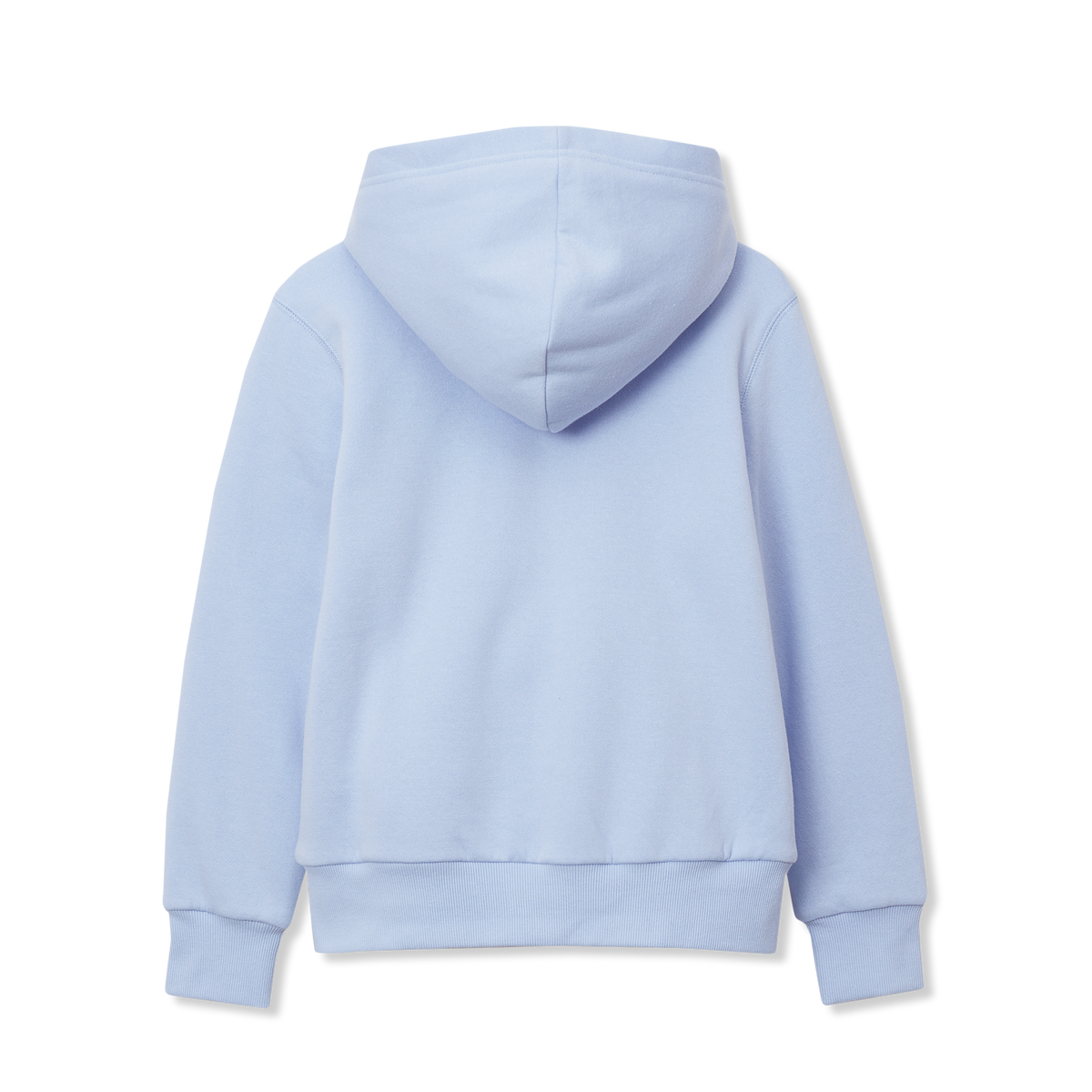Eddie Bauer Girls Camp Fleece Faux Shearling-Lined Hoodie alternate view 1