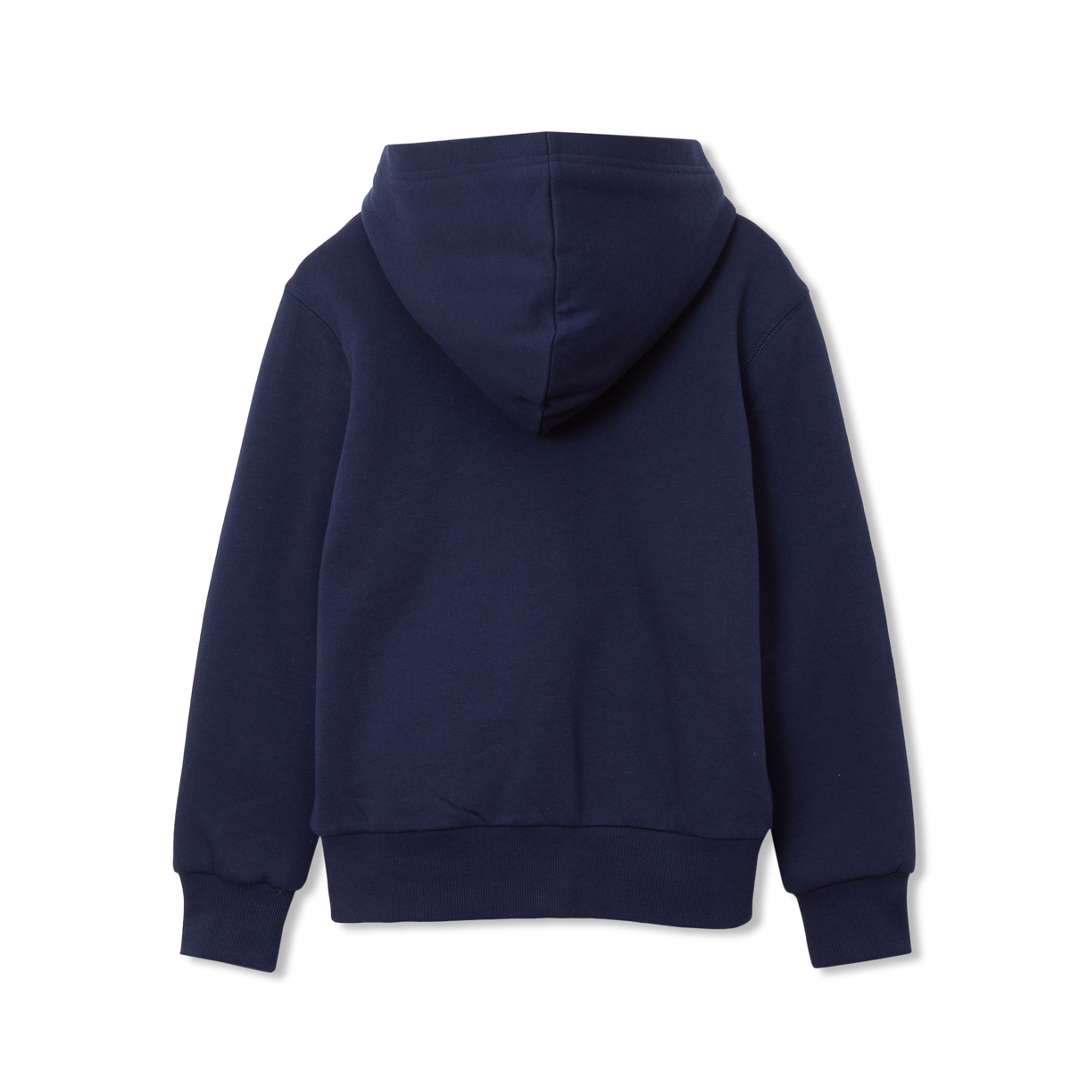 Eddie Bauer Girls Camp Fleece Faux Shearling-Lined Hoodie alternate view 4
