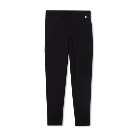 Eddie Bauer Girls Plush Lined Leggings - Heather product image