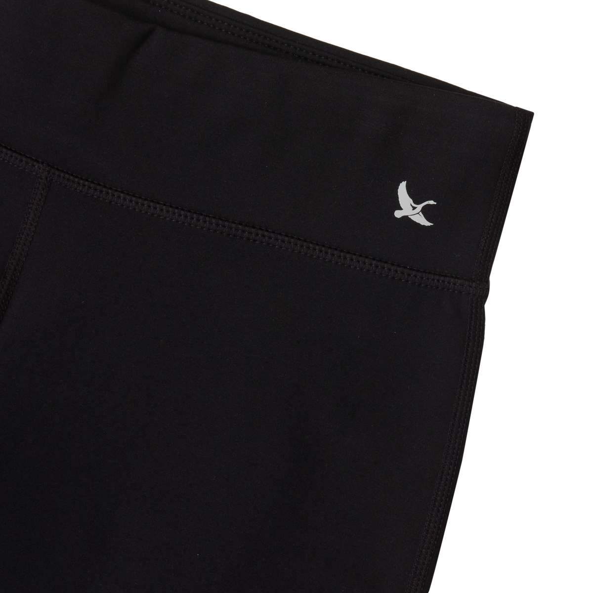 Eddie Bauer Girls Plush Lined Leggings - Heather alternate view 1