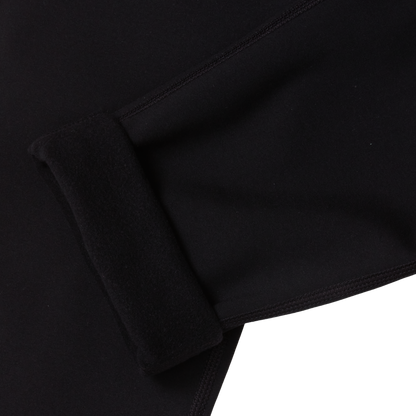 Eddie Bauer Girls Plush Lined Leggings - Heather alternate view 2