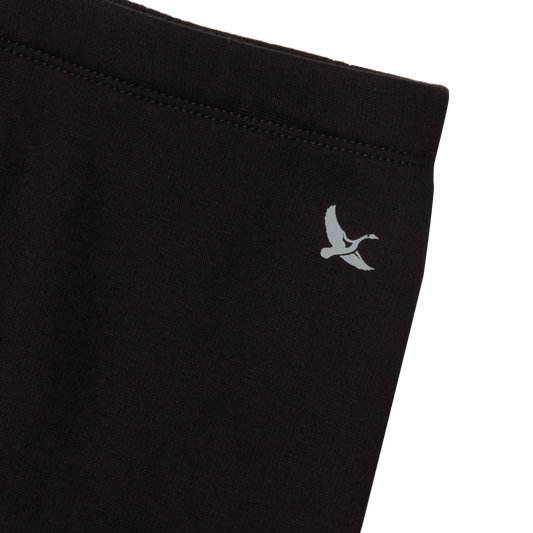 Eddie Bauer Girls Rock Hopper Plush Lined Leggings alternate view 1