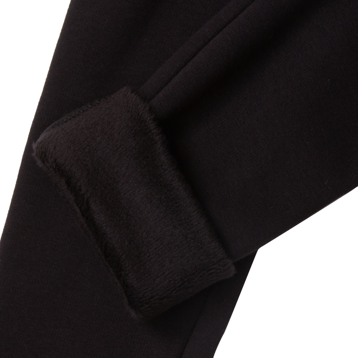 Eddie Bauer Girls Rock Hopper Plush Lined Leggings alternate view 2