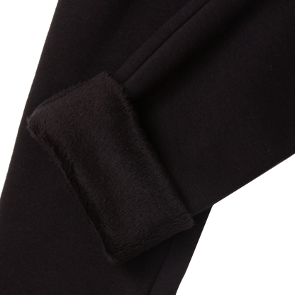 Eddie Bauer Girls Rock Hopper Plush Lined Leggings alternate view 2