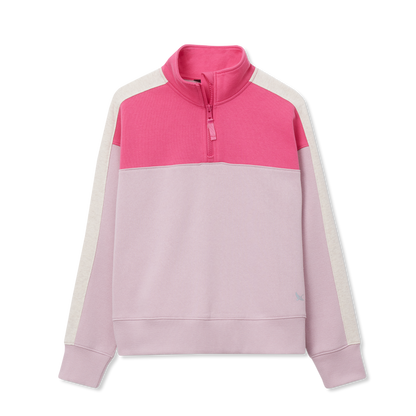 Eddie Bauer Girls Camp Fleece 1/4 Zip product image