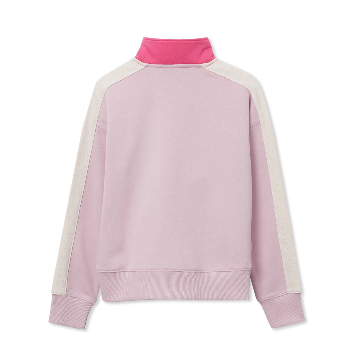 Eddie Bauer Girls Camp Fleece 1/4 Zip alternate view 1
