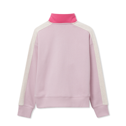 Eddie Bauer Girls Camp Fleece 1/4 Zip alternate view 1
