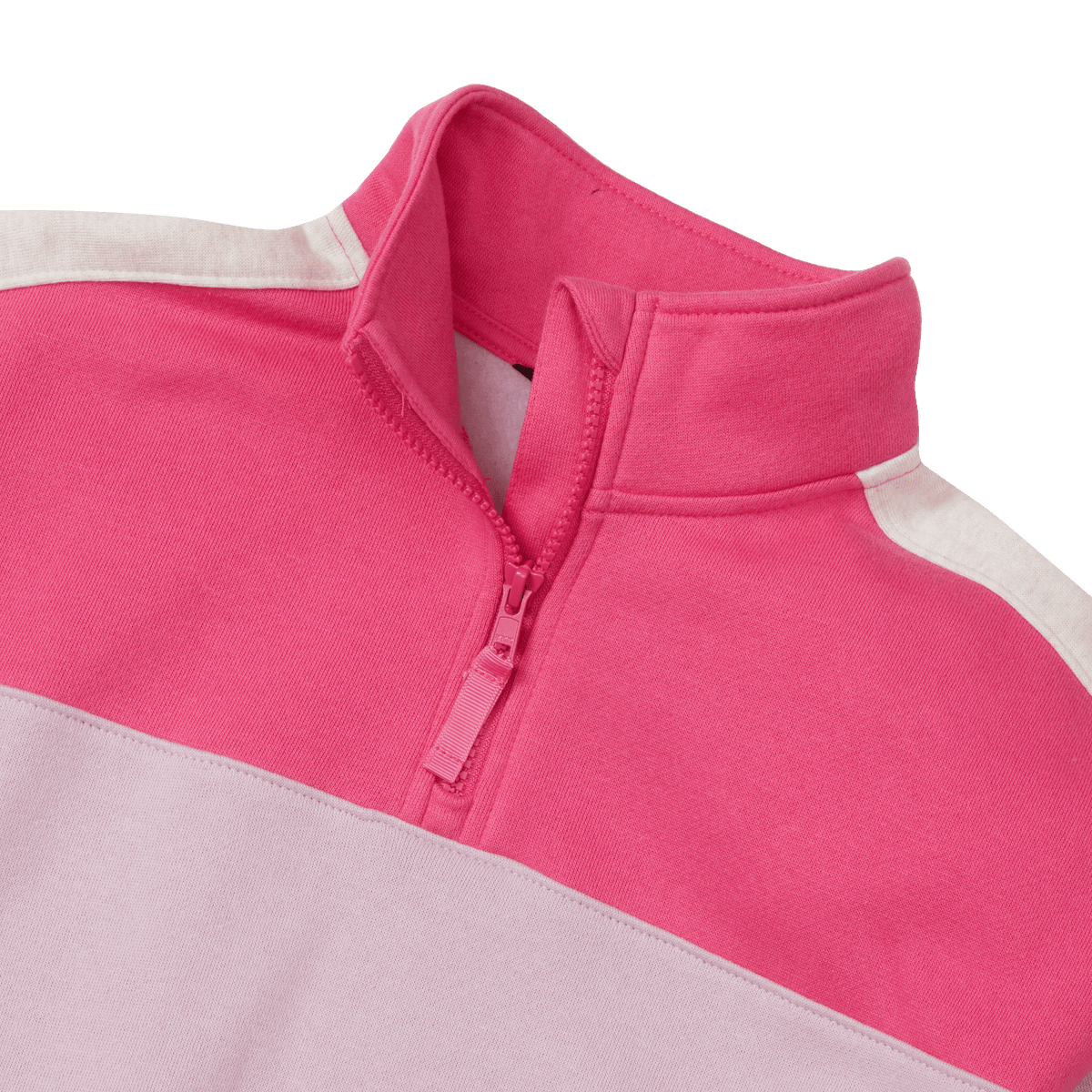 Eddie Bauer Girls Camp Fleece 1/4 Zip alternate view 5