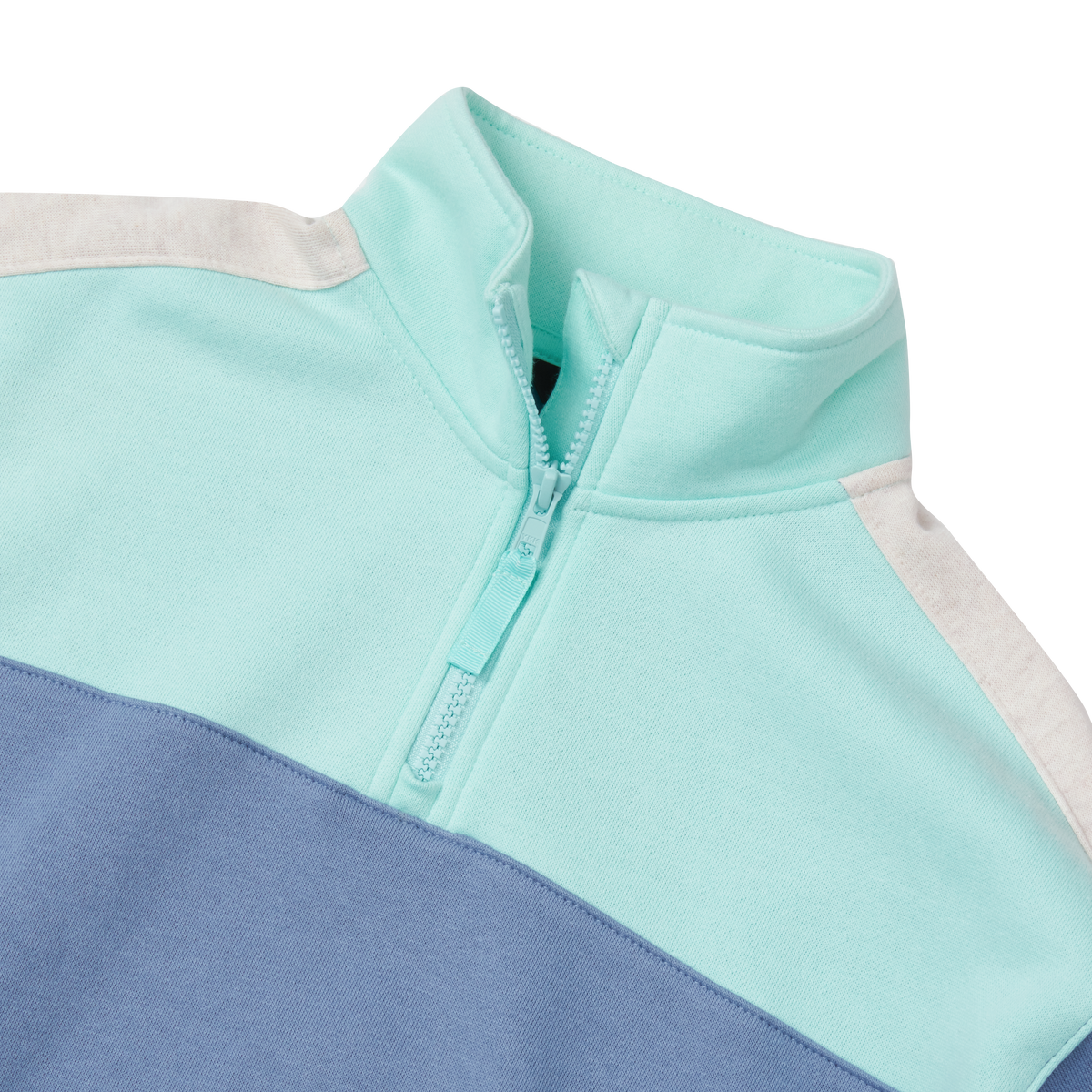 Eddie Bauer Girls Camp Fleece 1/4 Zip alternate view 4