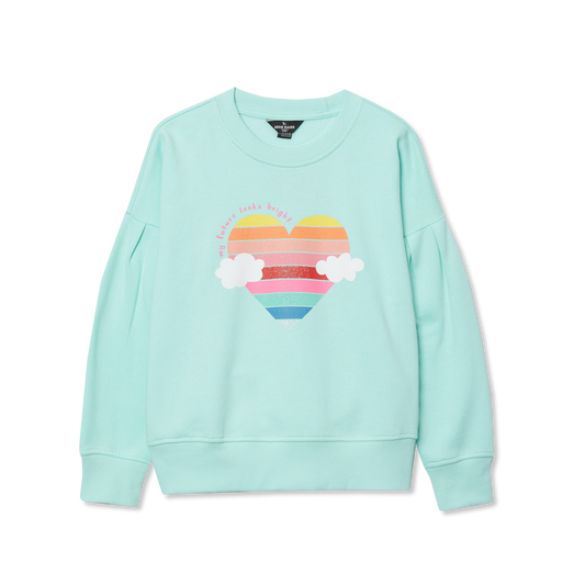 Eddie Bauer Girls Cozy Fleece Crew product image