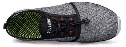 DOUSSPRT Men's Water Shoes Quick Drying Sports Aqua Shoes
