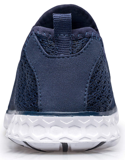 DOUSSPRT Men's Water Shoes Quick Drying Sports Aqua Shoes