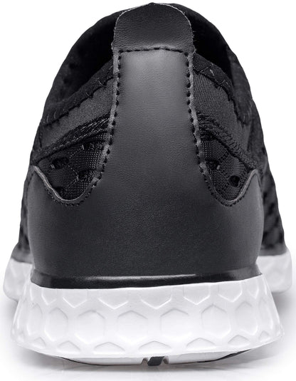 DOUSSPRT Men's Water Shoes Quick Drying Sports Aqua Shoes