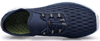 DOUSSPRT Men's Water Shoes Quick Drying Sports Aqua Shoes