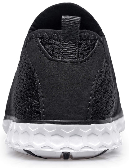 DOUSSPRT Men's Water Shoes Quick Drying Sports Aqua Shoes