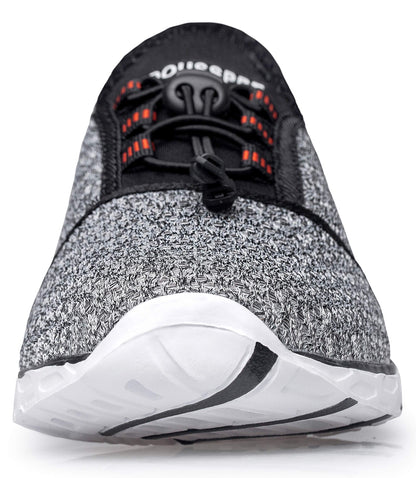 DOUSSPRT Men's Water Shoes Quick Drying Sports Aqua Shoes