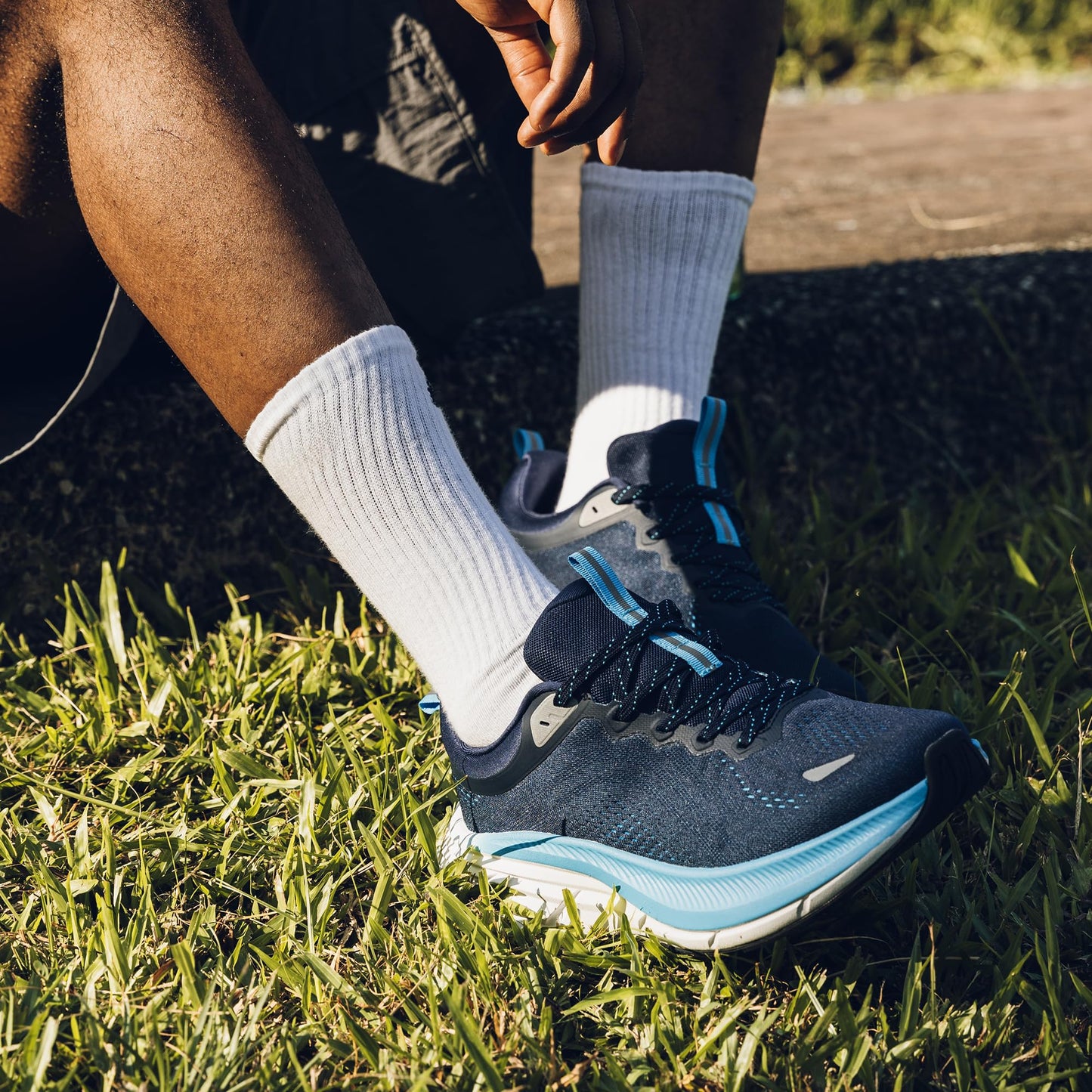 NORTIV 8 Men's Running Walking Tennis Shoes ActiveBreeze Non-Slip Athletic Gym Workout Jogging Comfortable Cushioning Fashion Sneakers