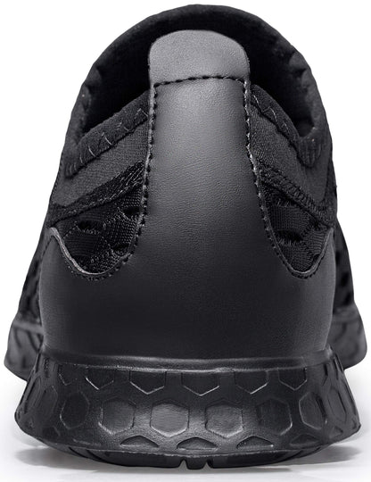 DOUSSPRT Men's Water Shoes Quick Drying Sports Aqua Shoes