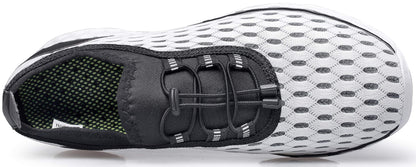 DOUSSPRT Men's Water Shoes Quick Drying Sports Aqua Shoes