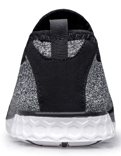 DOUSSPRT Men's Water Shoes Quick Drying Sports Aqua Shoes