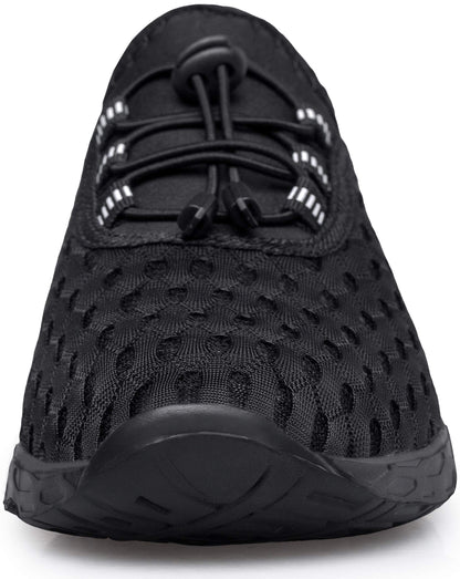 DOUSSPRT Men's Water Shoes Quick Drying Sports Aqua Shoes