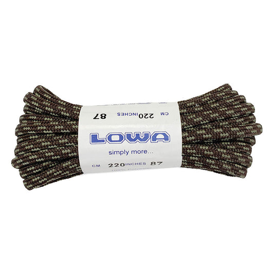 Boot Laces - Antique Brown by LOWA