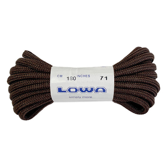 Boot Laces - Dark Brown by LOWA