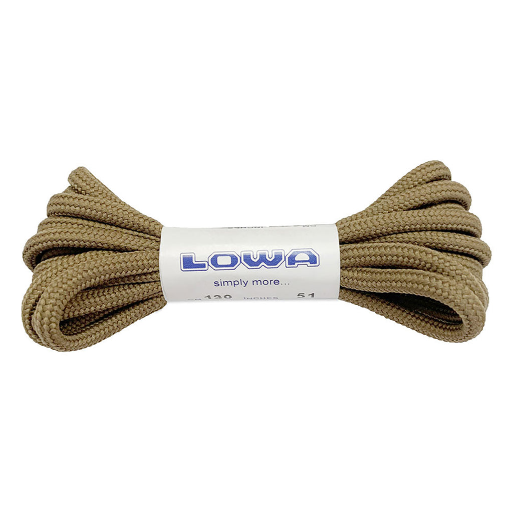 Boot Laces - Coyote OP by LOWA