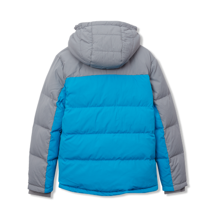 Eddie Bauer Boys Classic Down Hooded Jacket alternate view 4
