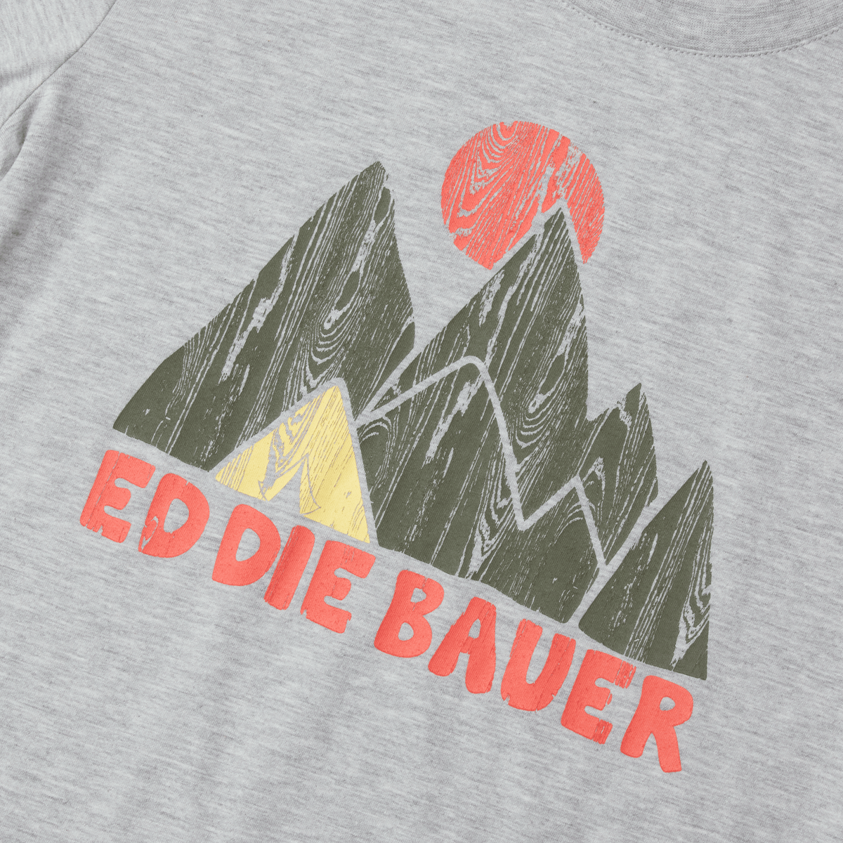 Eddie Bauer Boys Graphic Long Sleeve Tee alternate view 4