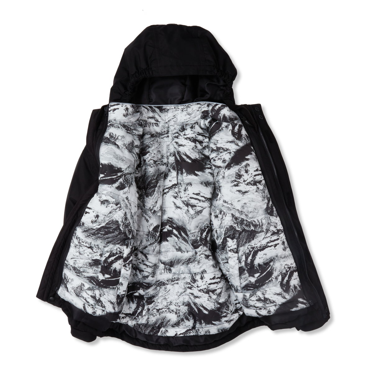 Eddie Bauer Boys Powder Search 3-In-1 alternate view 3