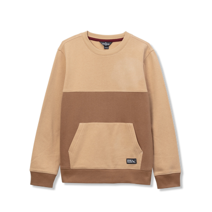 Eddie Bauer Boys Camp Fleece Crewneck product image