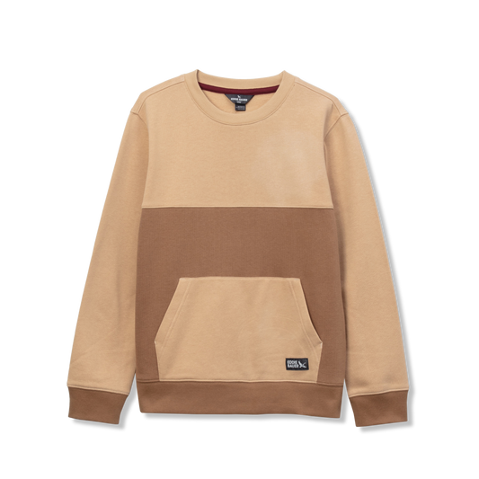 Eddie Bauer Boys Camp Fleece Crewneck product image
