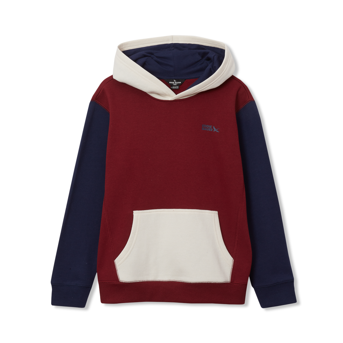 Eddie Bauer Boys Graphic Camp Fleece Hoodie product image