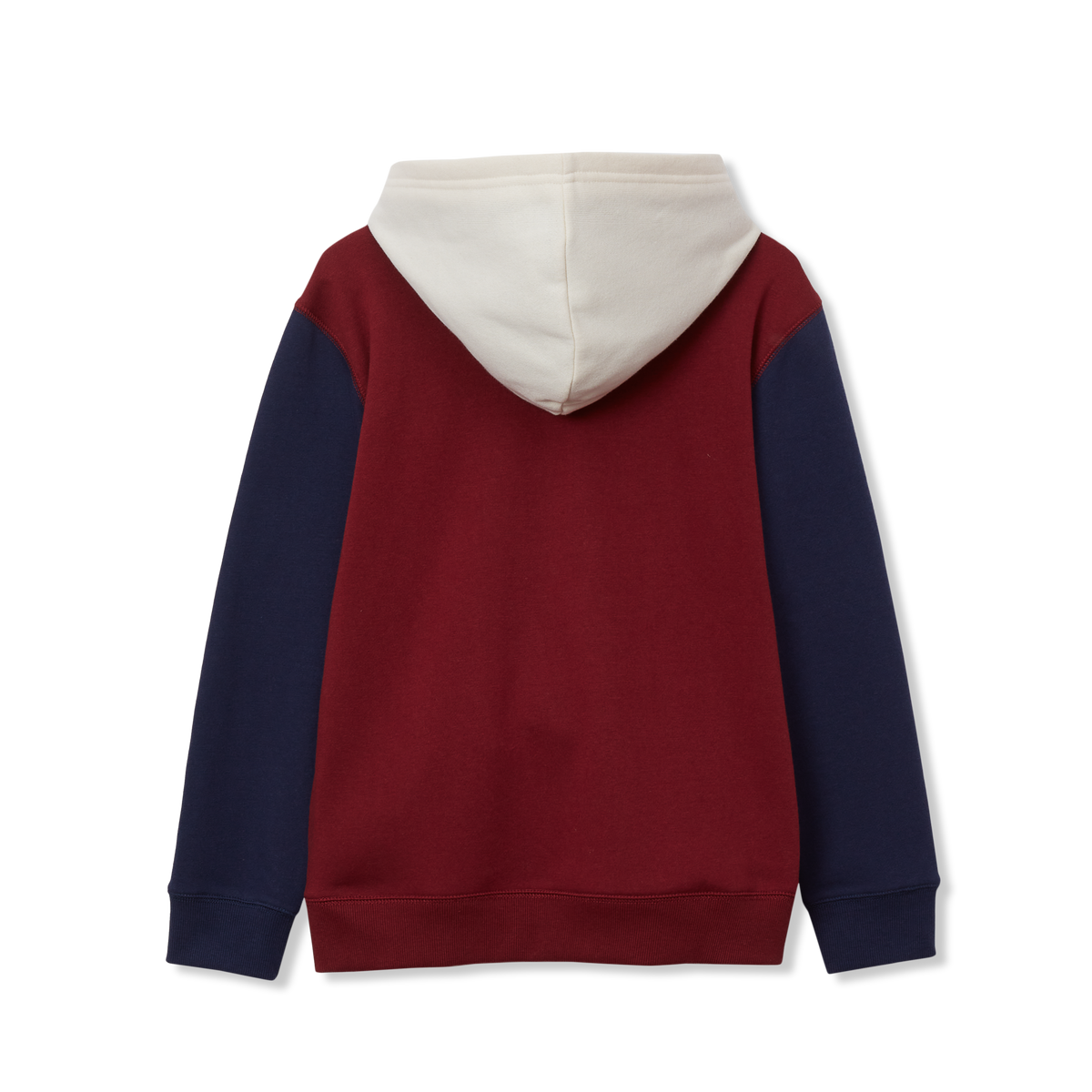 Eddie Bauer Boys Graphic Camp Fleece Hoodie alternate view 1