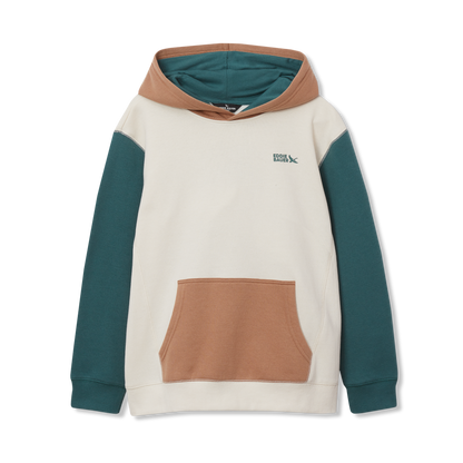 Eddie Bauer Boys Graphic Camp Fleece Hoodie alternate view 3