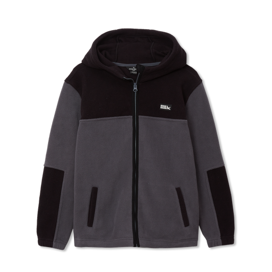 Eddie Bauer Boys Quest Fleece Full Zip - Camo product image