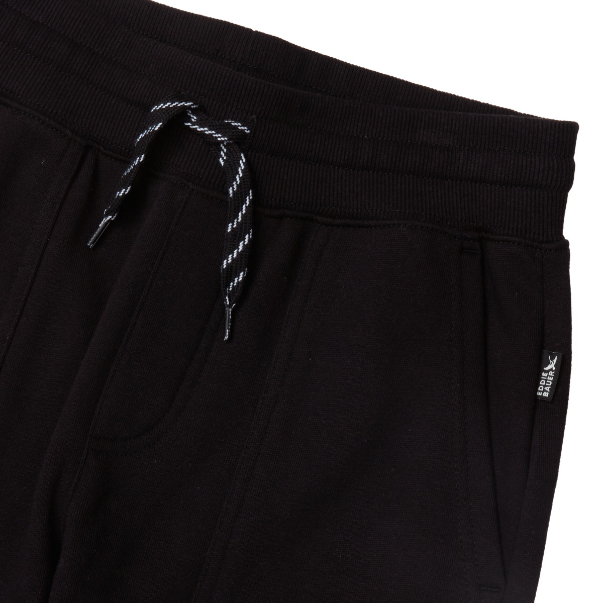Eddie Bauer Boys Camp Fleece Jogger alternate view 2