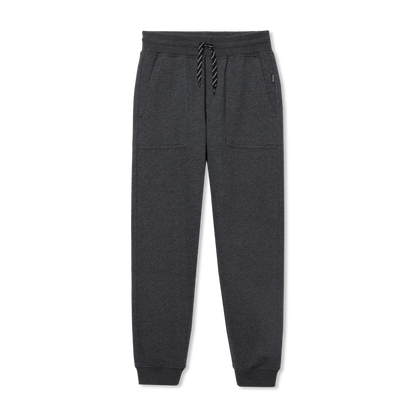 Eddie Bauer Boys Camp Fleece Jogger alternate view 4