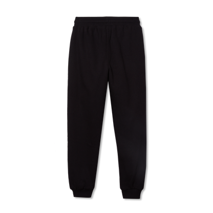 Eddie Bauer Boys Camp Fleece Faux Shearling-Lined Jogger alternate view 1