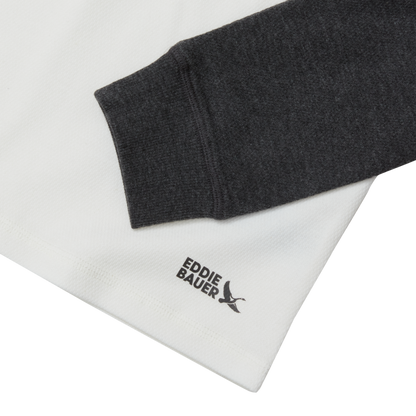 Eddie Bauer Boys Graphic Long-Sleeve Thermal Crew alternate view 1