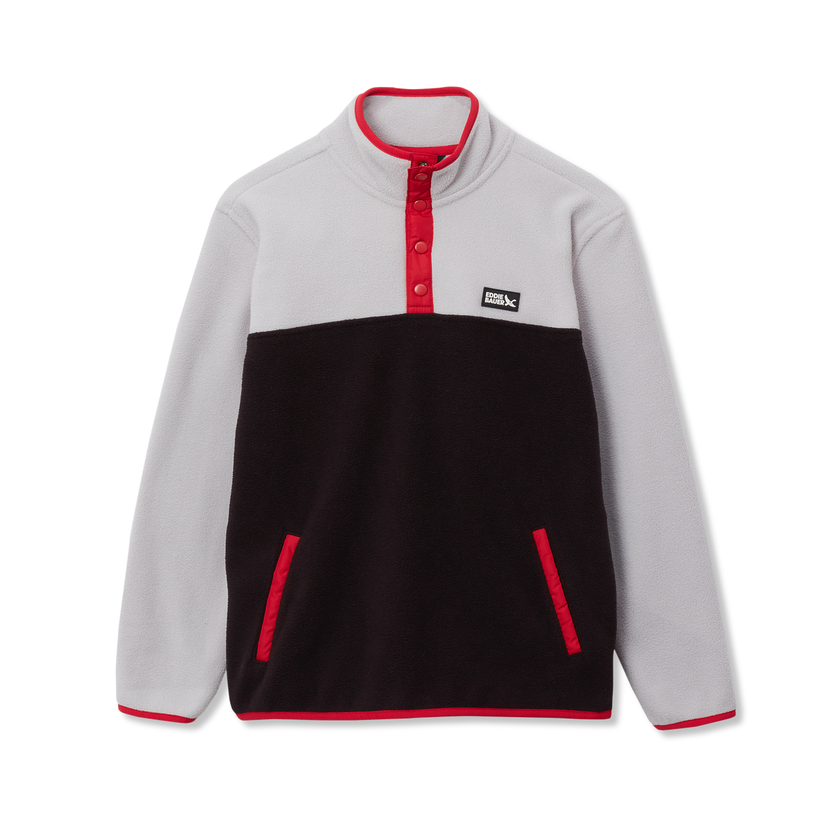 Eddie Bauer Boys Quest Fleece 1/4 Zip product image