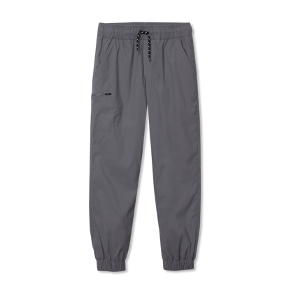 Eddie Bauer Boys Adventurer Lined Cargo Jogger alternate view 3