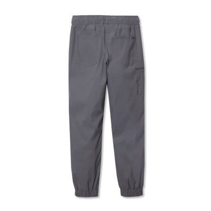 Eddie Bauer Boys Adventurer Lined Cargo Jogger alternate view 4
