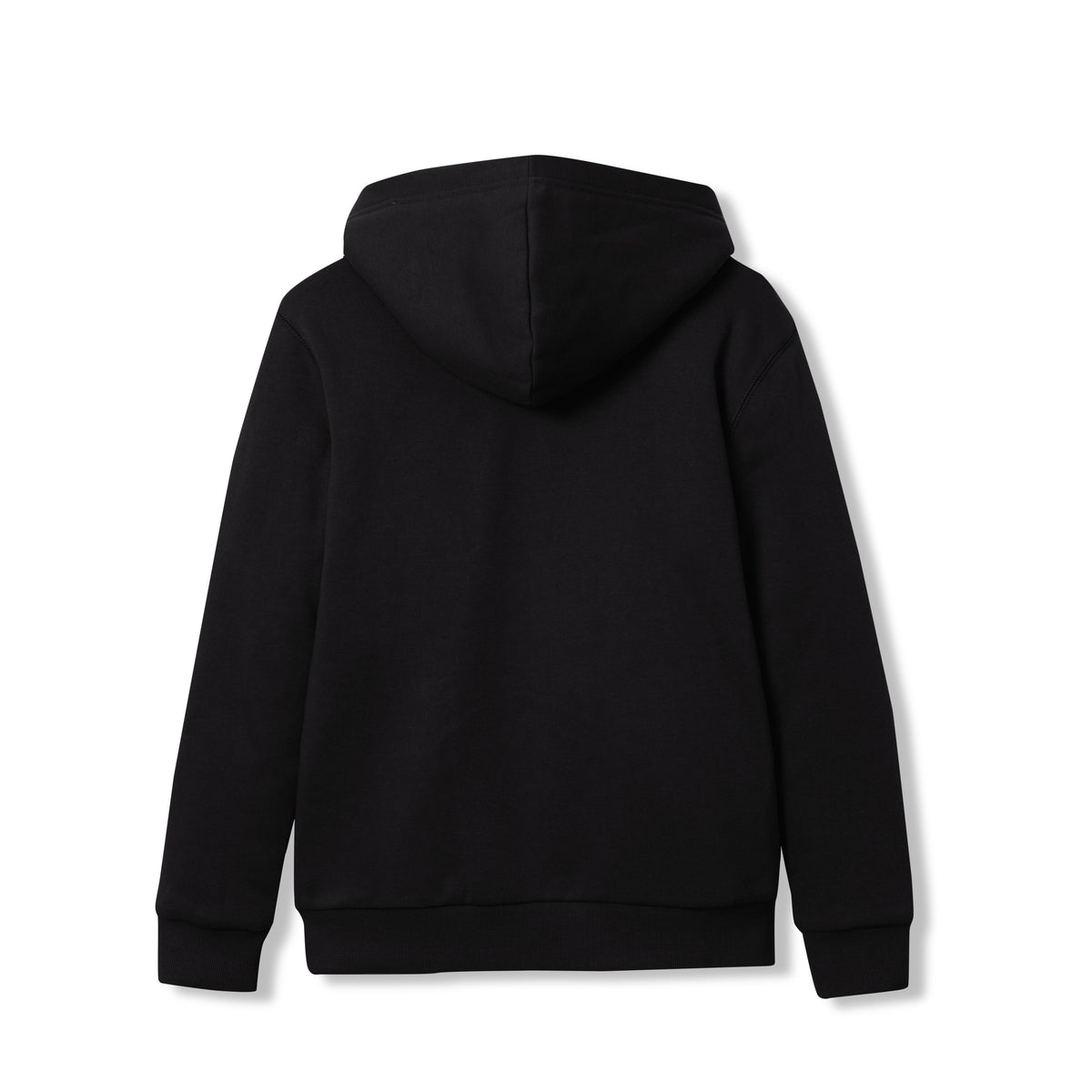 Eddie Bauer Boys Camp Fleece Faux Shearling Hoodie alternate view 1